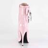 Devious - DOMINA1023 Bottine - Chaussures de pole dance - Rose Product image